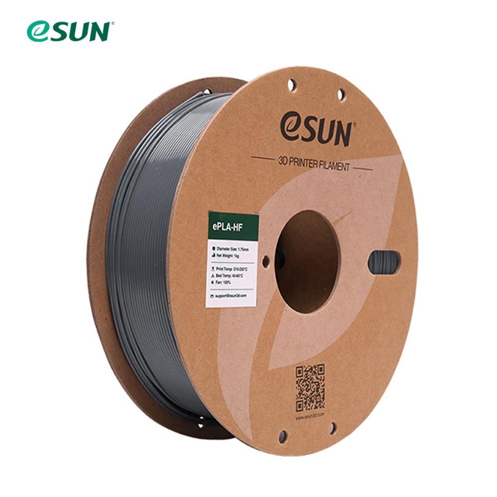 eSUN PLA Filament for 3D Printers High Printing Speed PLA 3D Printer Filament 1.75mm 1KG Spool Upgraded PLA 3D Fast Printing Material