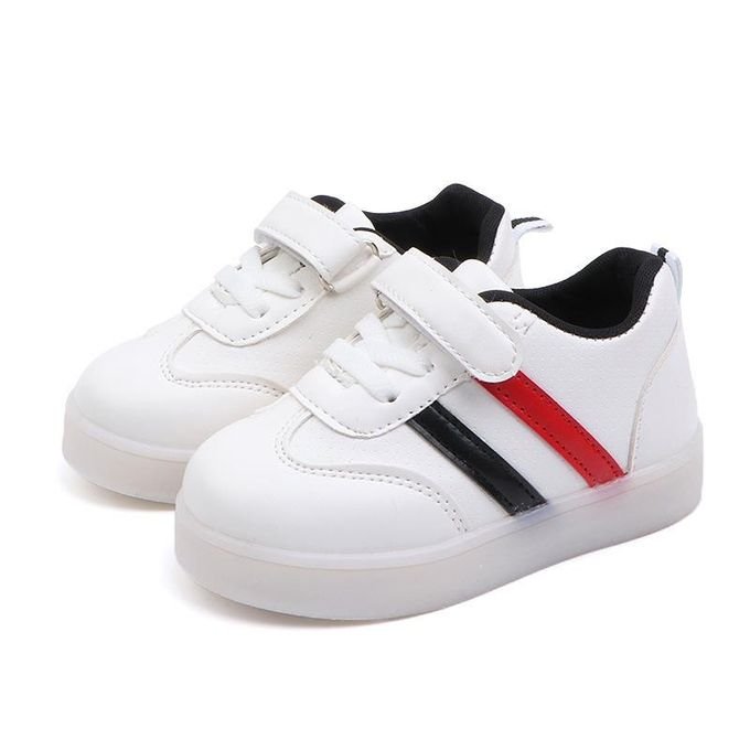 Boy Girl Unisex NO LED/Light Sneakers