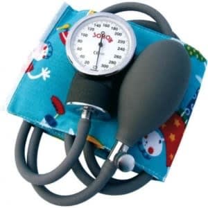 Pediatric Blood Pressure Monitor