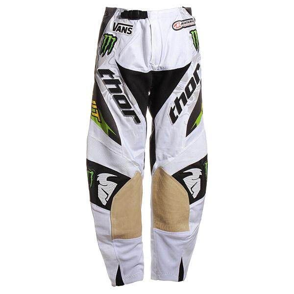 Motorcycle Cross-country Vehicles Racing Jacket Suit For Monster Top L Pants Size 30