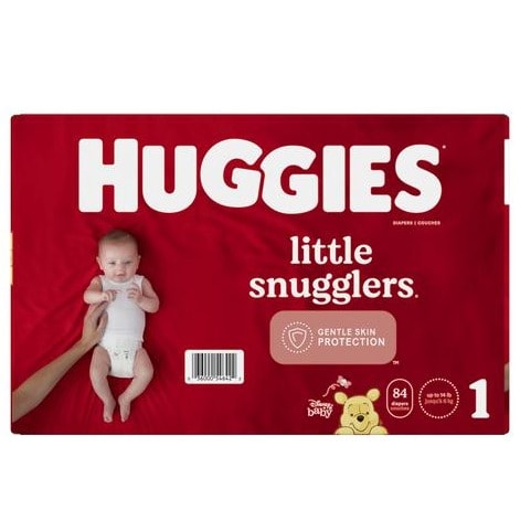 Size 1 Little Snugglers