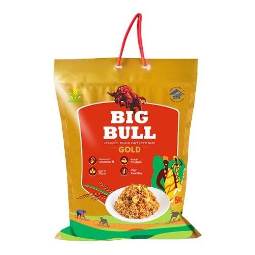 Big Bull Rice Gold 5kg