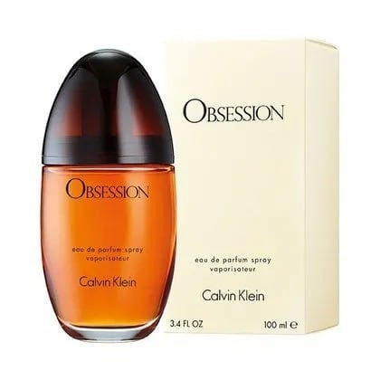 Obsession Perfume For Women - 100ml