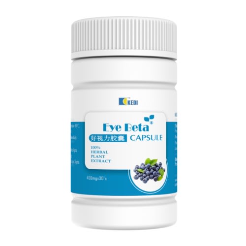 Eye Beta Capsule - 30 Capsules