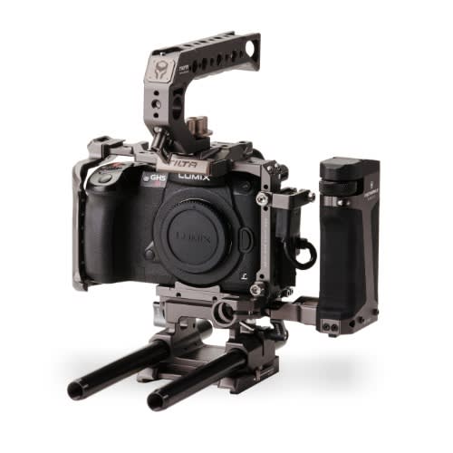 Complete Tilta Cage For Panasonic Lumix Cameras -  Gh4- Gh5-Gh5s