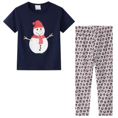 Cute Pyjamas Set