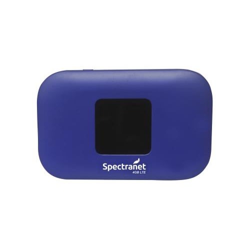 Spectranet Mifi + 40GB - Blue