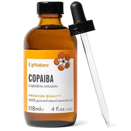 Copaiba Essential Oil 4 Oz 120ml