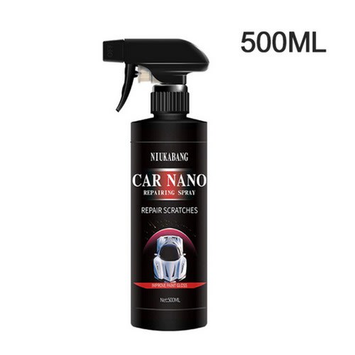 Car Scratch Repair Nano Spray Ceramic Coating -500ml