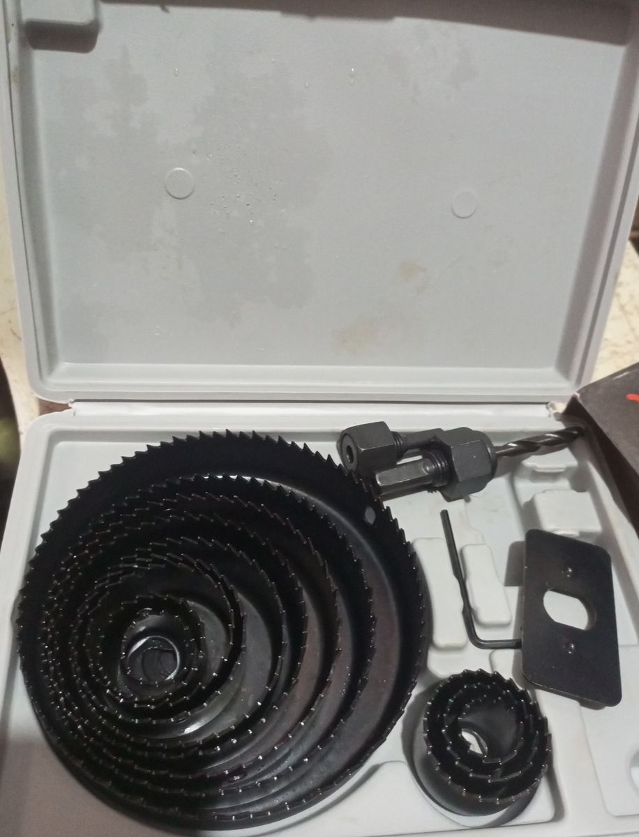 Hole Saw Set