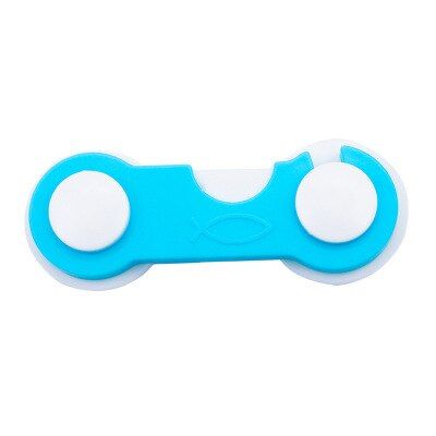 Safety Lock Baby Child Safety Care Plastic F