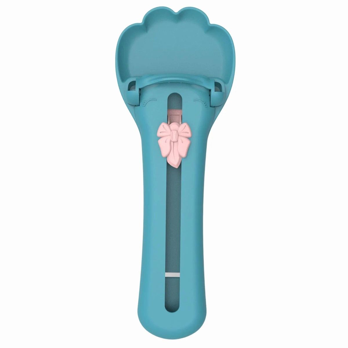 Cat Strip Happy Spoon Feeder Lickable Cat Treats Bar Squeezer for Lickable Wet Cat Treats