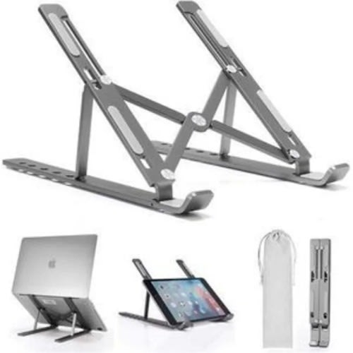 Retractable Metal Laptop Stand
