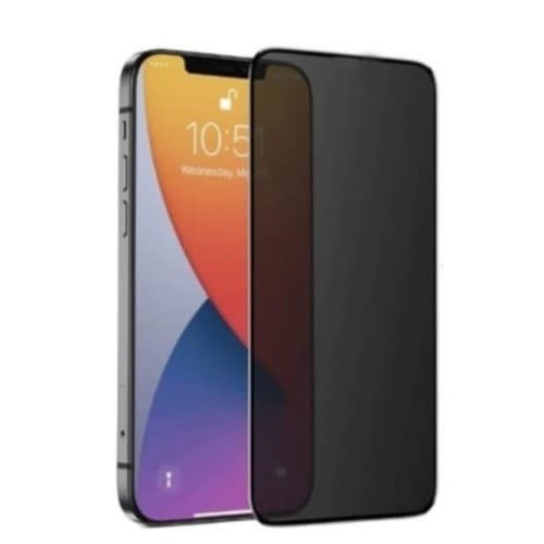 Screenguard Tempered Glass Privacy For Iphone 13 Pro Max