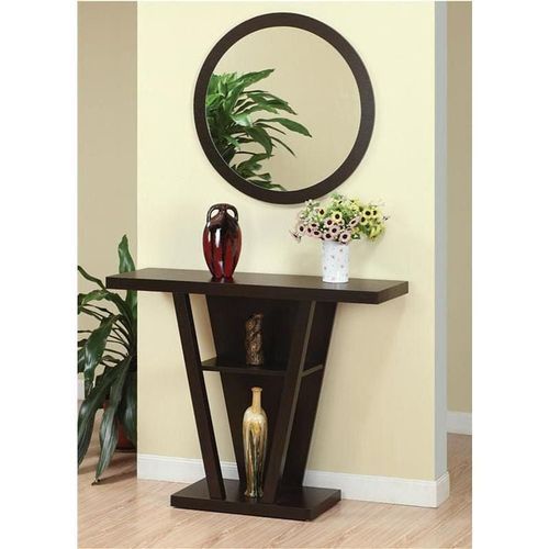 Brown Console Table (Lagos Only)