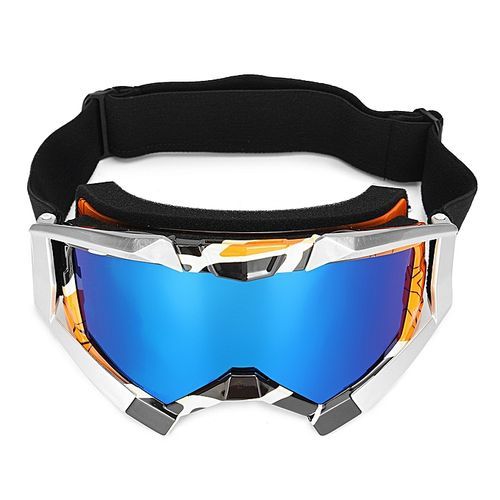 Pro Skiing Snowboarding Riding Goggles Mens Ladies Anti-fog UV Snow Ski Goggles