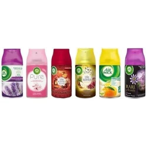 Multiple Freshmatic Max - 150ml - 6pieces