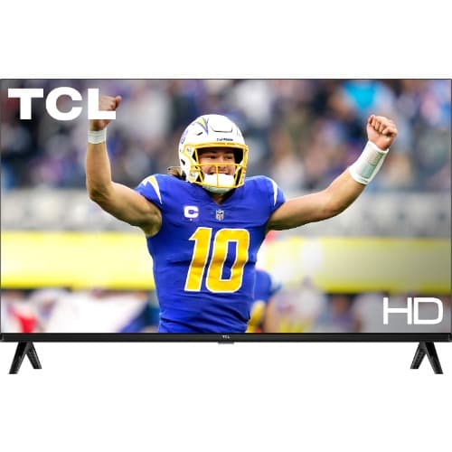 32'' Frameless Led Tv