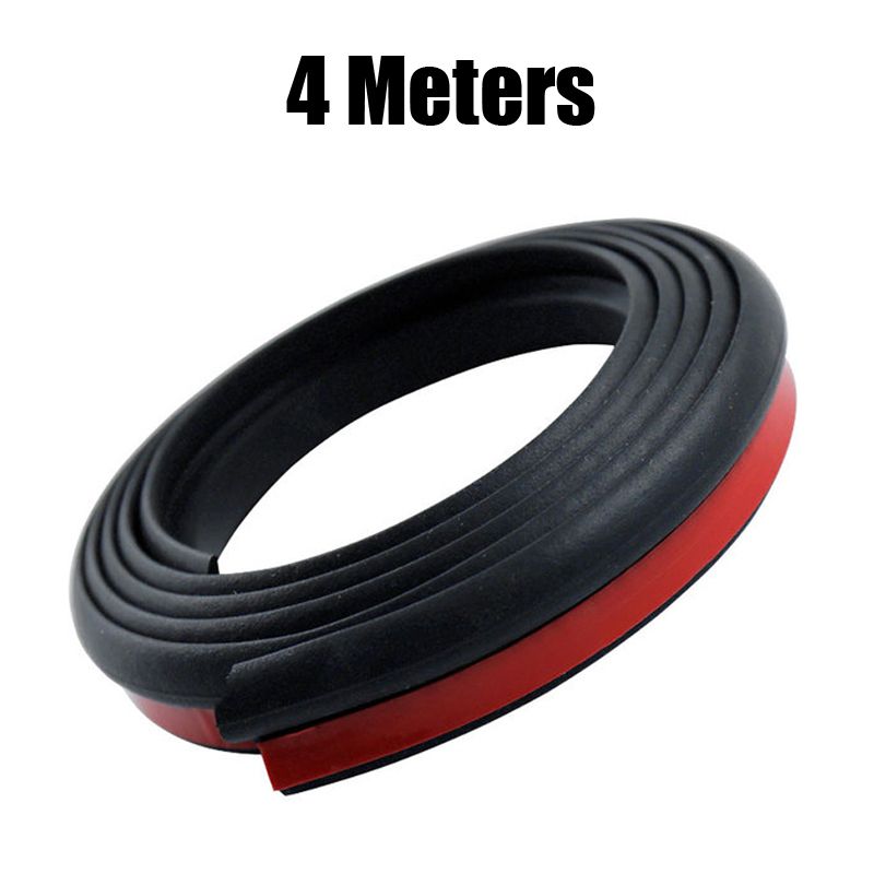 Car Hood Rubber Seal Strips Trim Noise Insulation For Hyundai Solaris Accent I30 Ix35 I20 Elantra Santa Fe Tucson Getz-Fillers, Adhesives