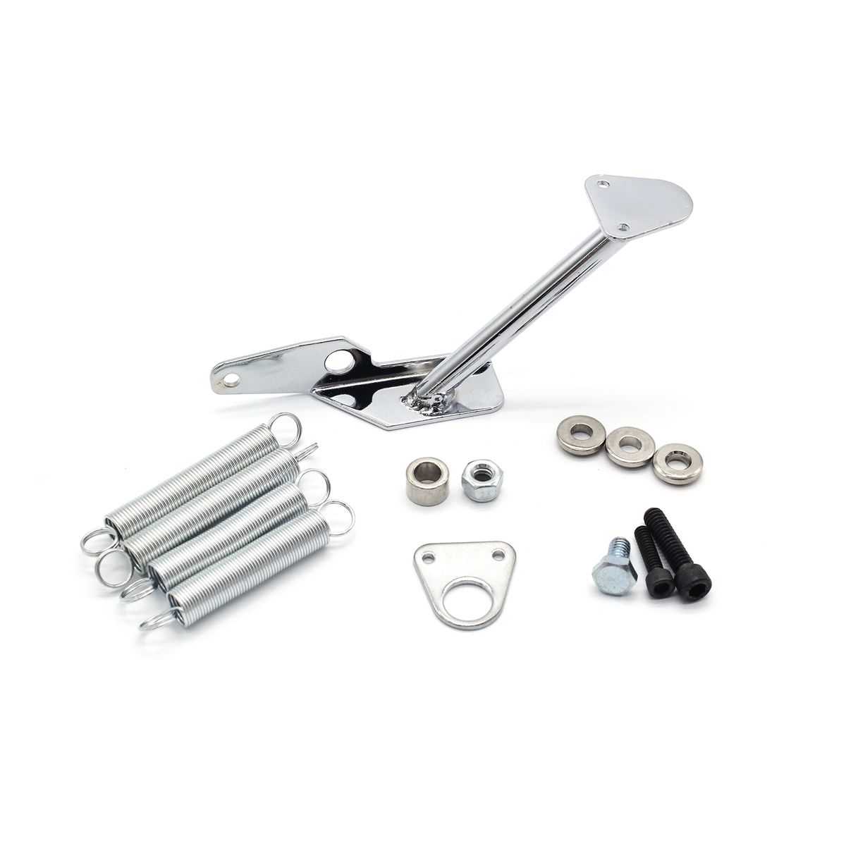 Throttle Return Spring Repair Kit Replacement For SBC BBC