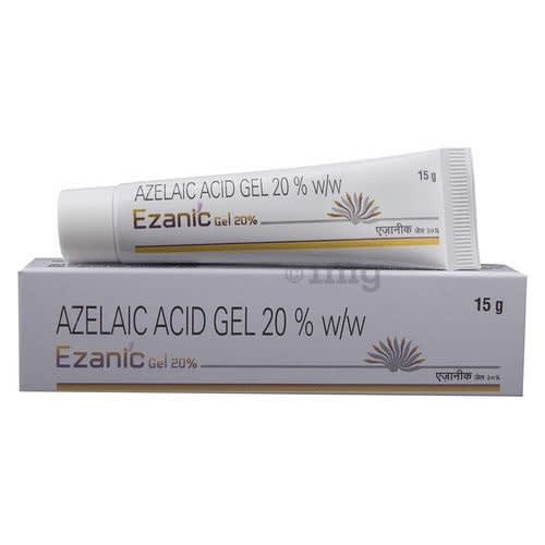 Ezanic Azelaic Acid Gel 20% - 15g