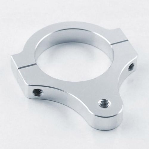 Aluminum Steering Damper Fork Frame Mounting Clam Diameter 4