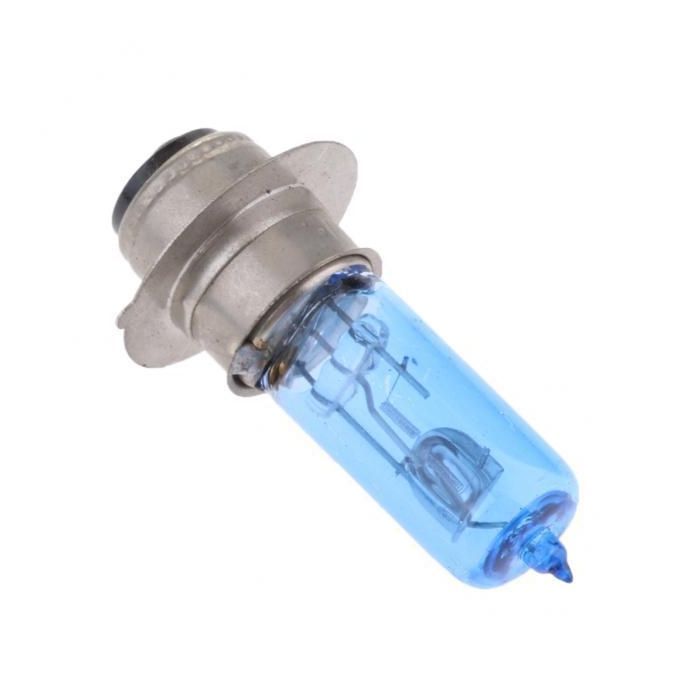 2X 1300LM Bright White Car Motorcycle Head Light Lamp/Fog Halogen Bulb