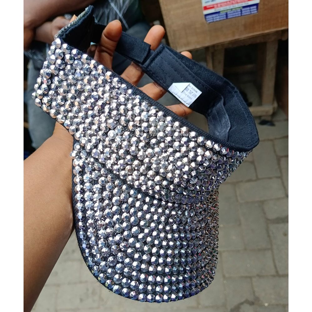 Cute Ladies Visor Hat