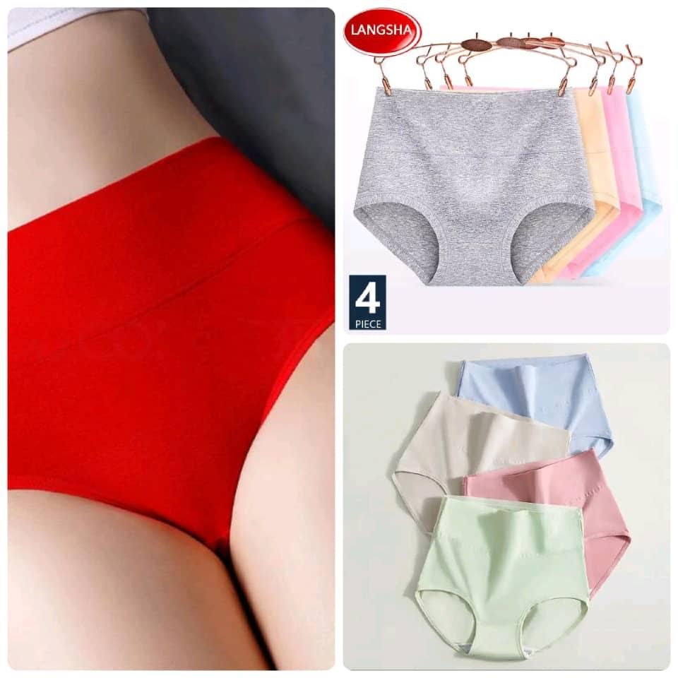 6pcs Ladies Sexy Invinci Hipster Panties