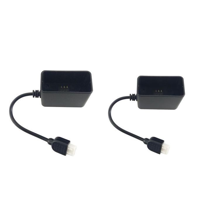 2xFor MJX B5W F20 Bugs 5W   X5 Brushless Quad Axis Battery Charger