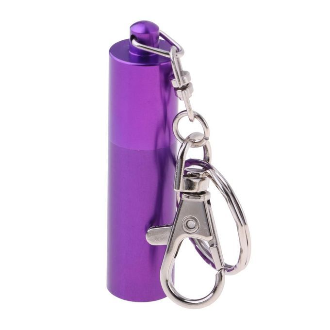 Mini Billiard Spike Tip-pick Snooker Pocket Pool Stick  Tips Purple