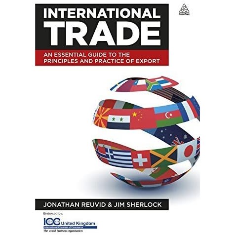 International Trade By Jonathan Reuvid  Jim Sherlock