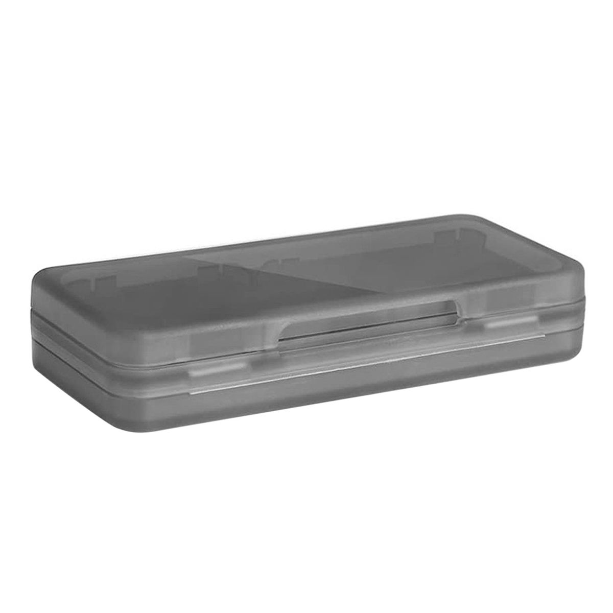 Game Card Box   Game Card Box Organizer Grey