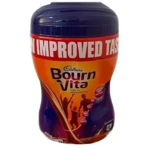 Bournvita Chocolate Drink - 900g X1piece