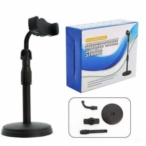 Phone Holder - Black