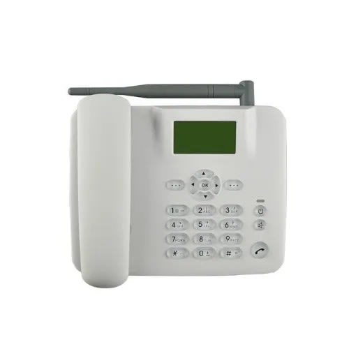 Huawei Land-line Table Phone Model With 3G & 4G GSM Sim Slot -F316