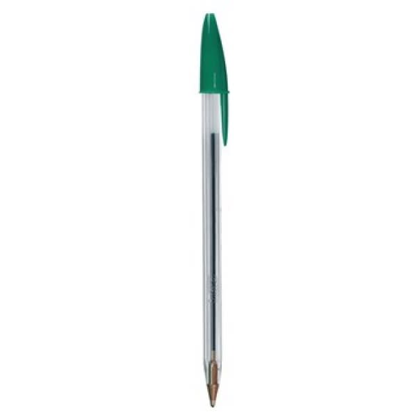 PACK OF GREEN BIRO