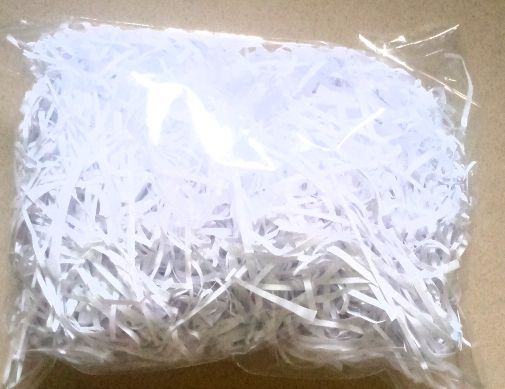 Shredded Papers