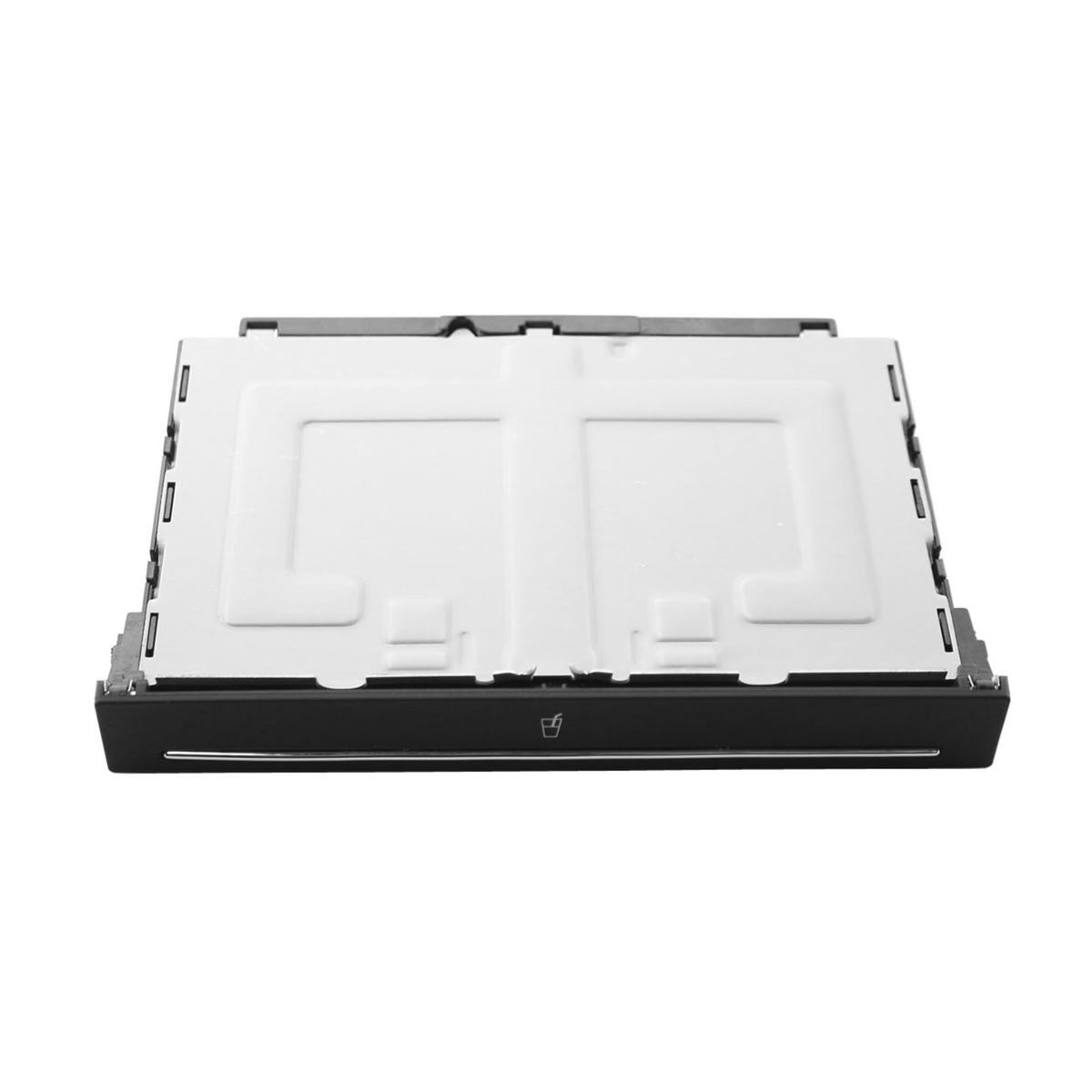 Auto Rear Seat Armrest Cup Holder Replacement For VW Jetta