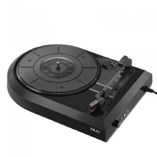 Akai Usb Turntable - Black