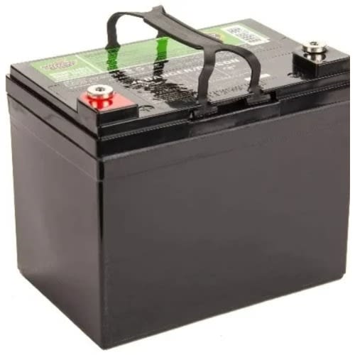 Solar Battery 100ah/12v/24