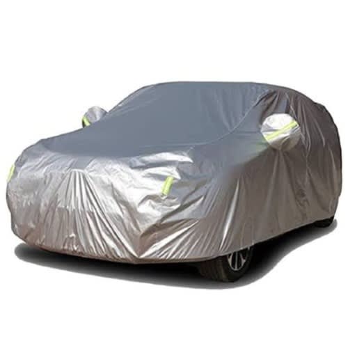 100% Waterproof  Foreign Car Cover For Toyota Corolla  And Other Similar Saloon Cars