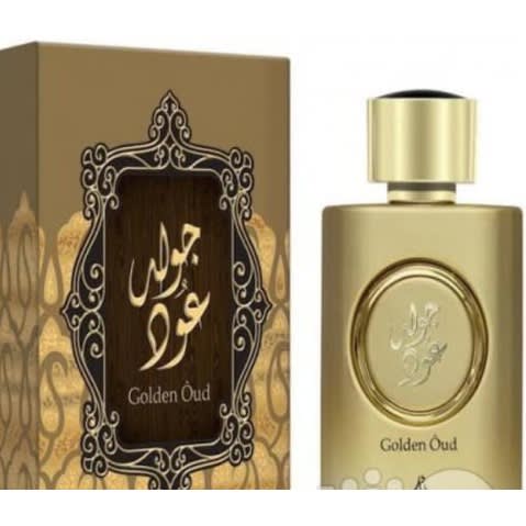 Golden Oud For Men