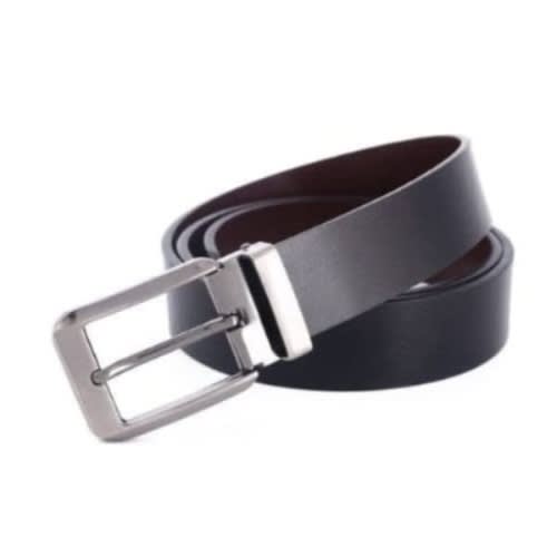 Reversible Leather Belts