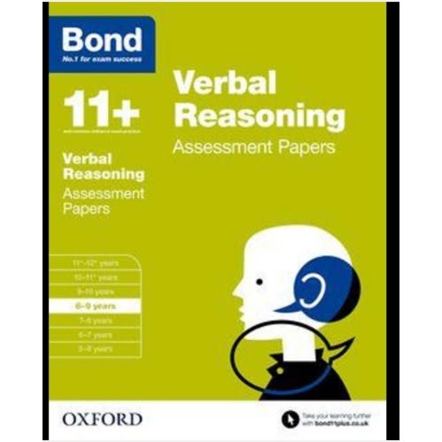 Bond Assessment Verbal Reasoning Year 8-9