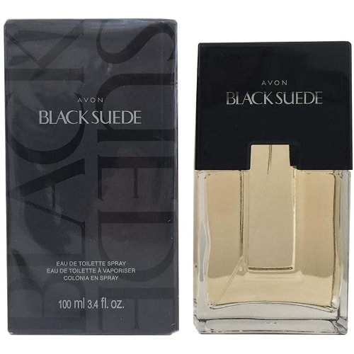 Blacksuede Eau De Toilette