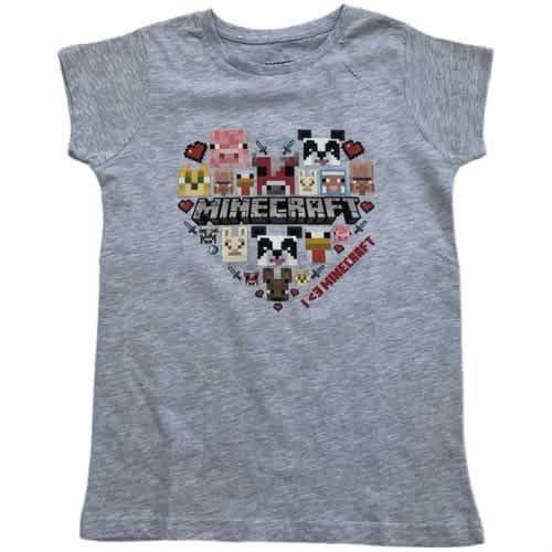 Character Girls Print Tees