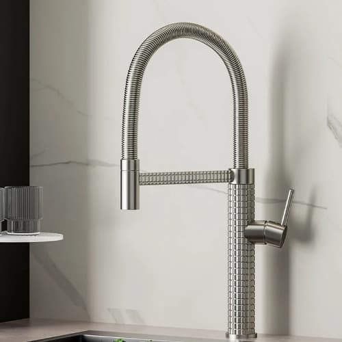 Long Head Single Lever Head Mixer Kitchen Tap