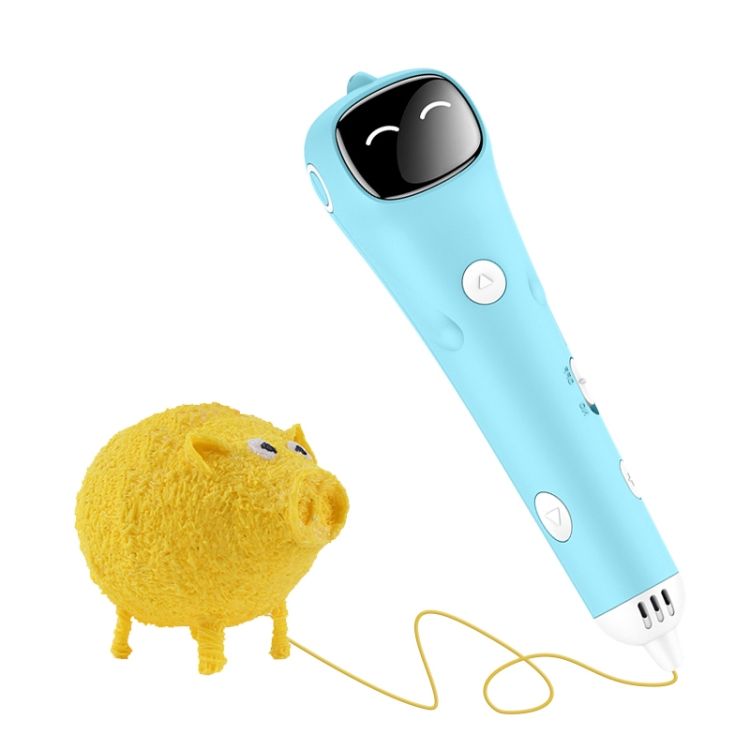 Children 3D Printing Pen With 55m PCL