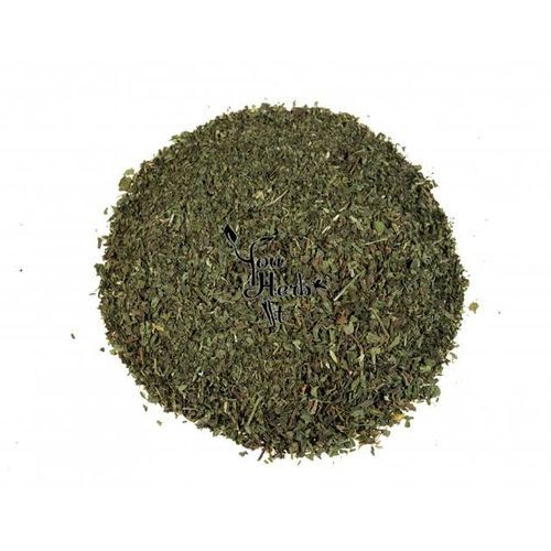 Organic Dried Peppermint Leaves - 100g